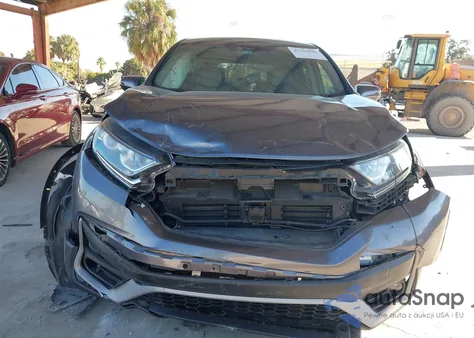 2021 Honda Cr-V 2Wd Ex-L from USA, damaged, VIN 5J6RW1H83MA007945